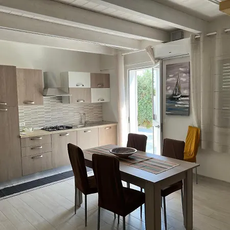 Apartmán - Isola Di Mothia Marsala
